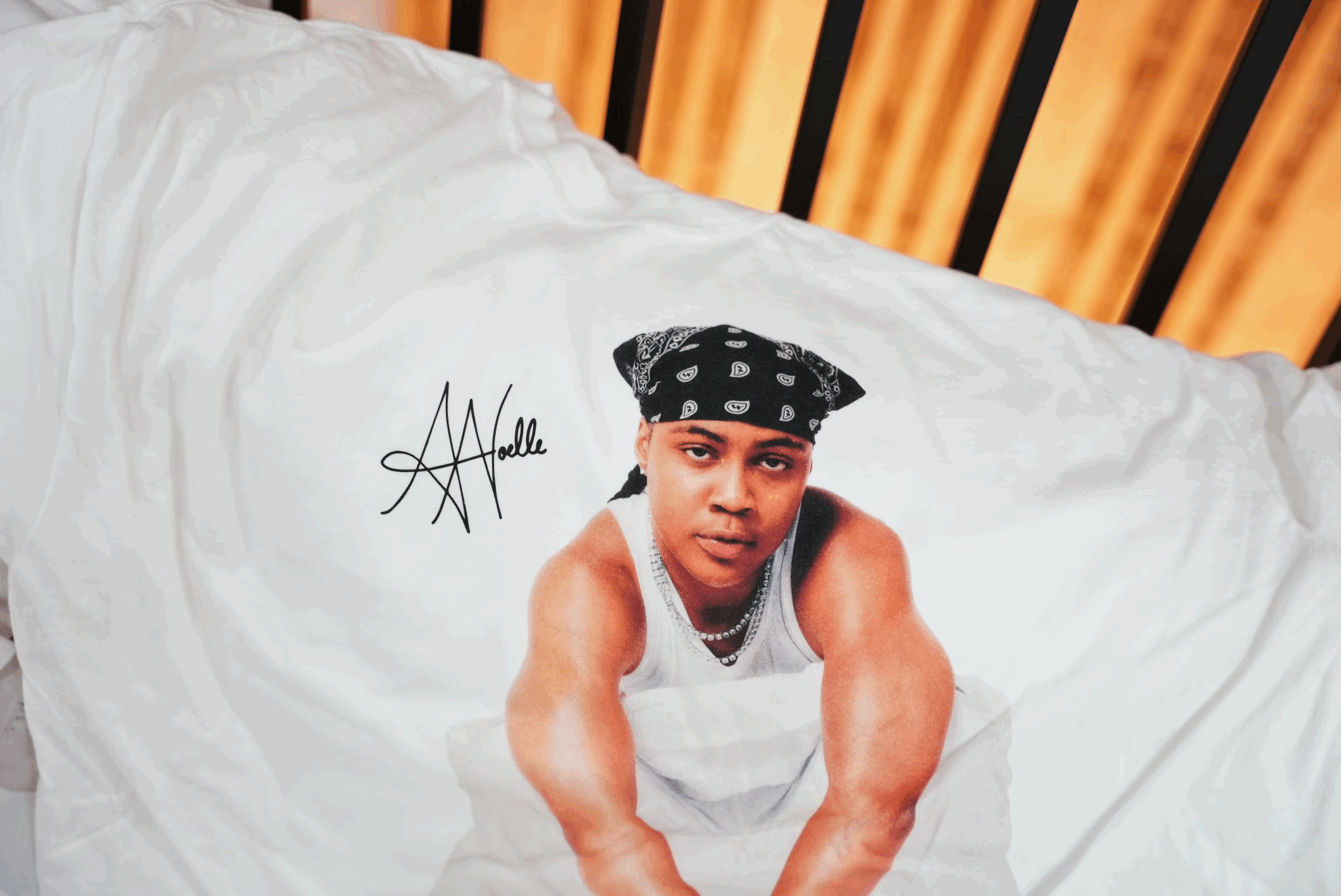 Amari Noelle Signature Tee