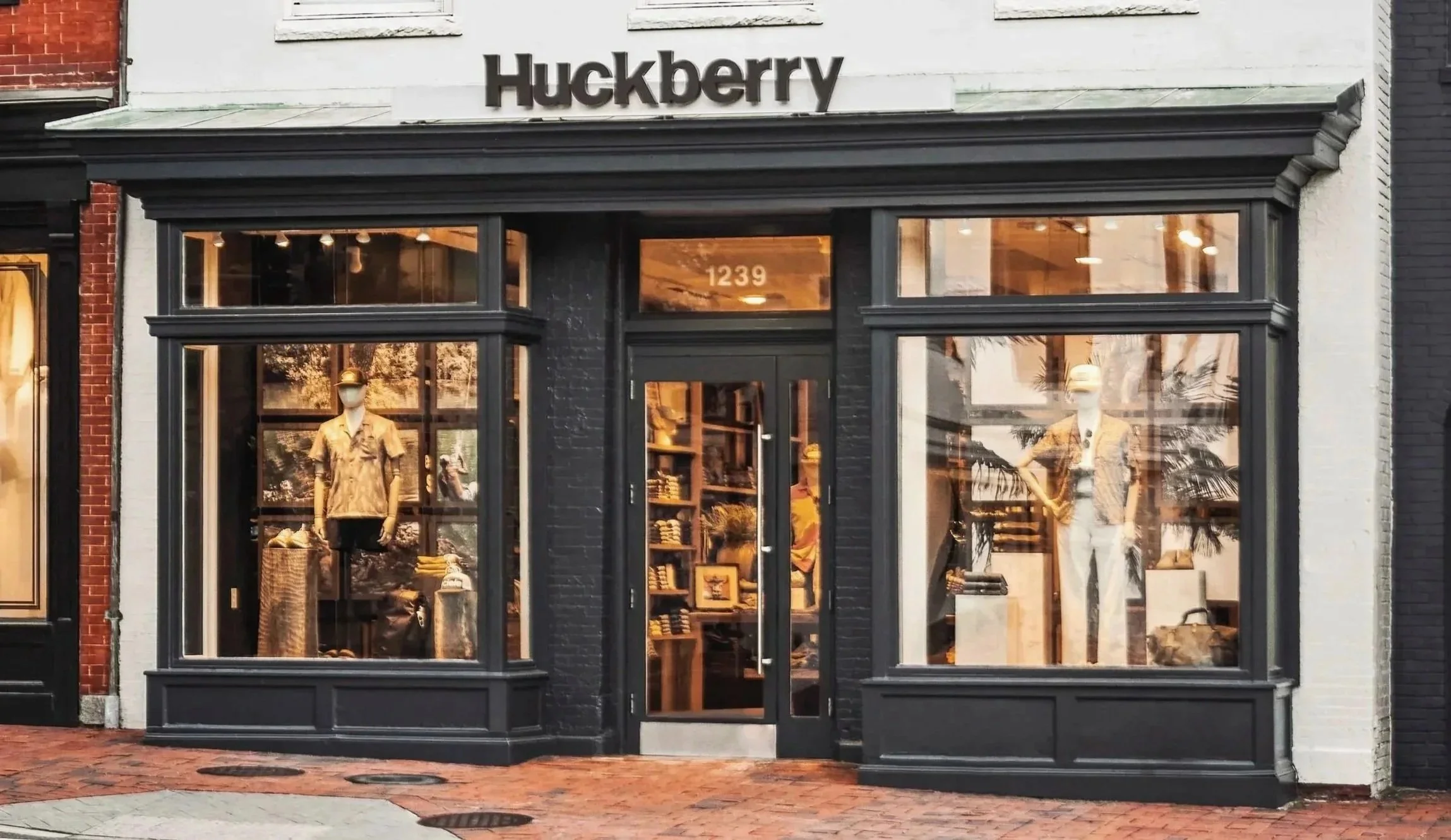 Huckberry