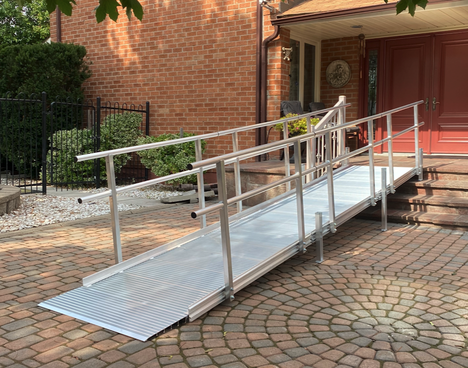 Wheelchair Ramps & Rentals Canada