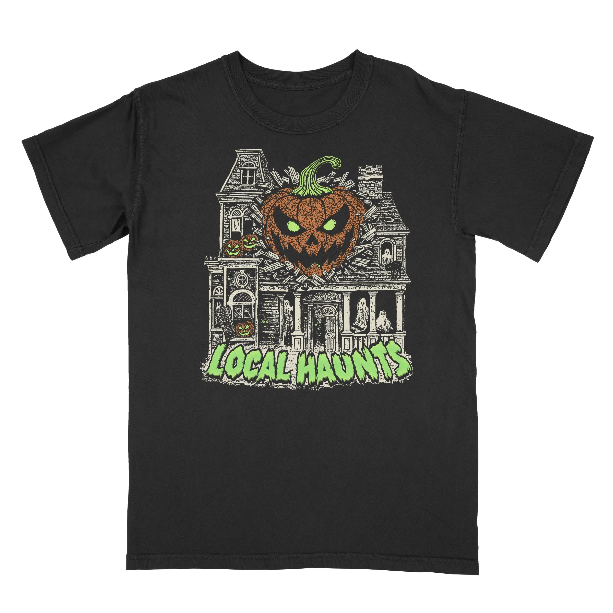 Haunted House Shirt