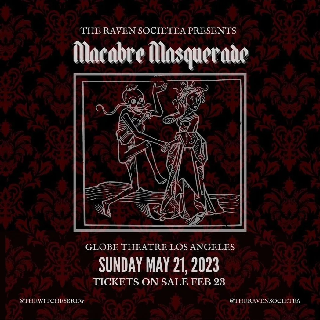 [EVENT REVIEW] Macabre Masquerade