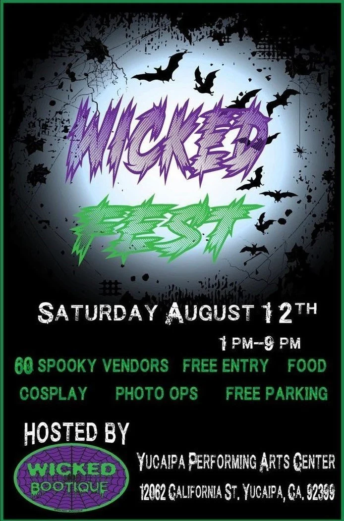 [EVENT REVIEW] Wicked Fest 2023