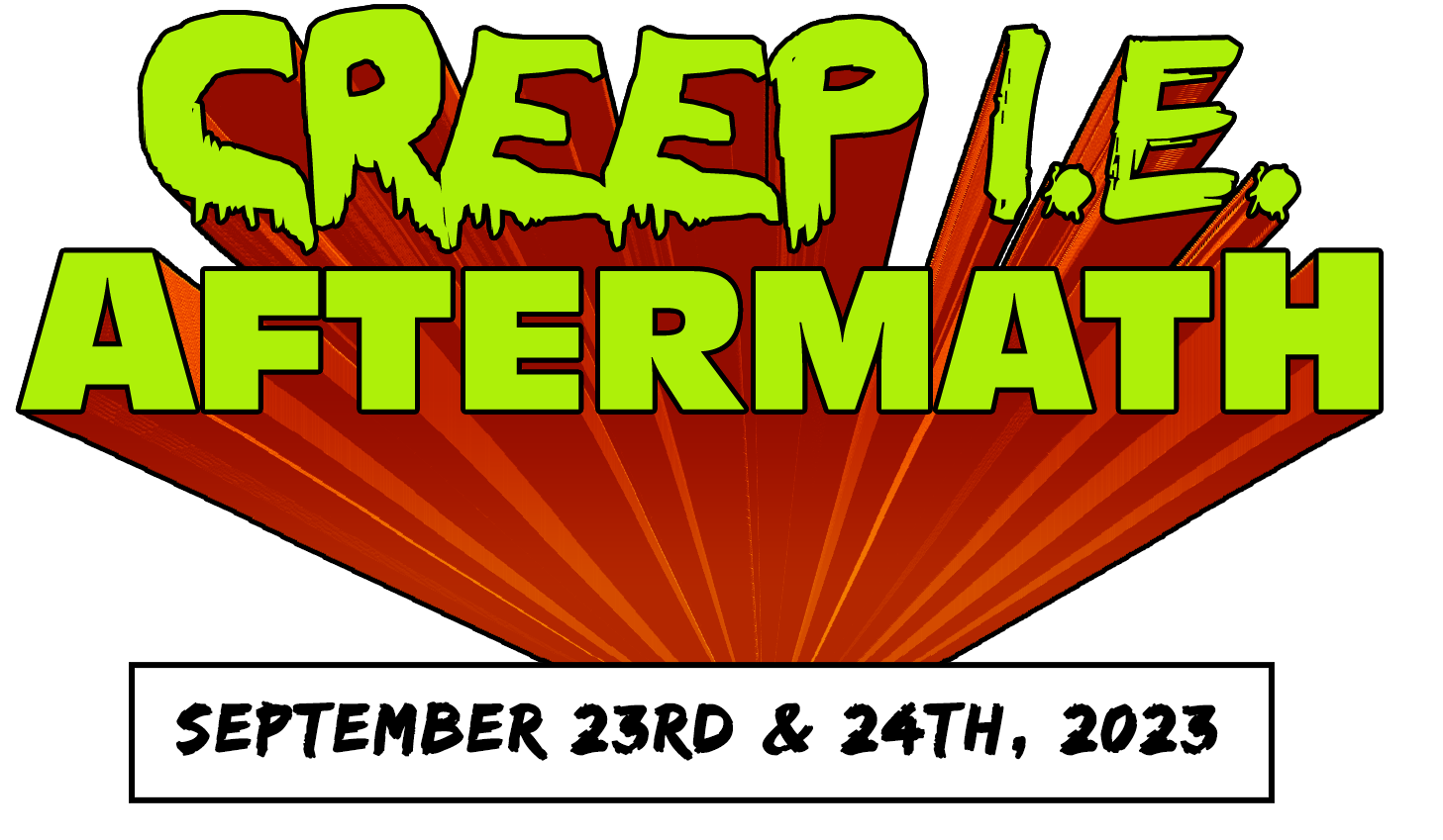 [CONVENTION REVIEW] CREEP I.E. Aftermath