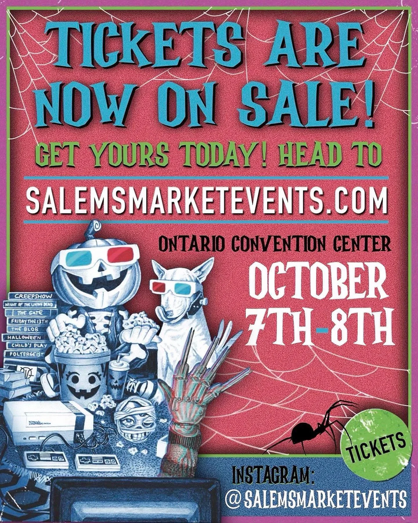 [EVENT REVIEW] Salem’s Market