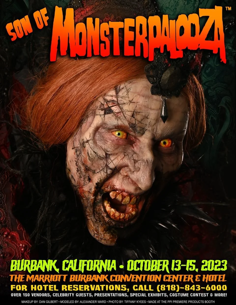 [CONVENTION REVIEW] Son of Monsterpalooza
