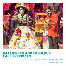 [EVENT REVIEW] Segerstrom Halloween and Fabulous Fall Festivals