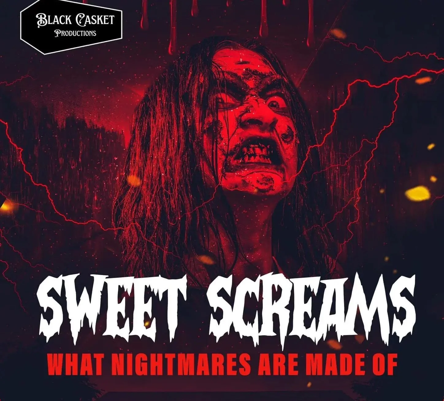 [HAUNT REVIEW] Sweet Screams