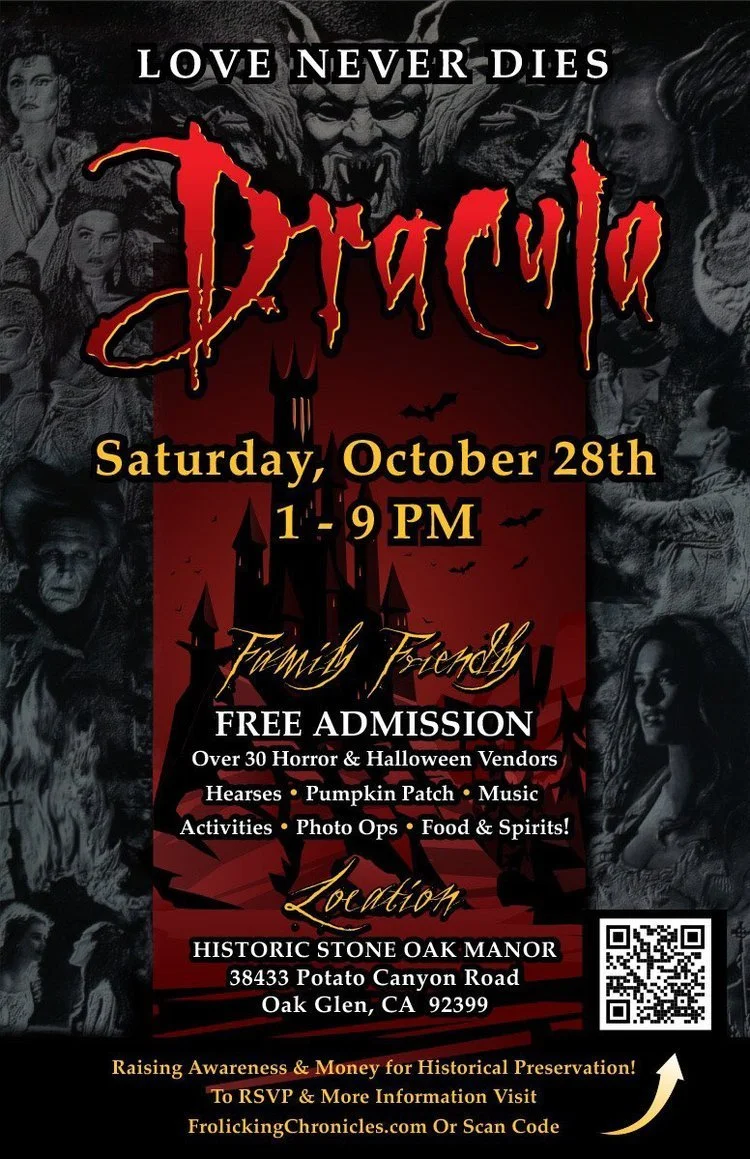 [EVENT REVIEW] Dracula: Love Never Dies