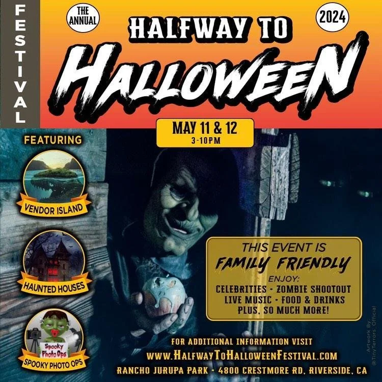 [EVENT REVIEW] Halfway to Halloween Festival