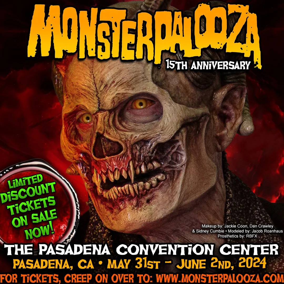 [CONVENTION REVIEW] Monsterpalooza 2024