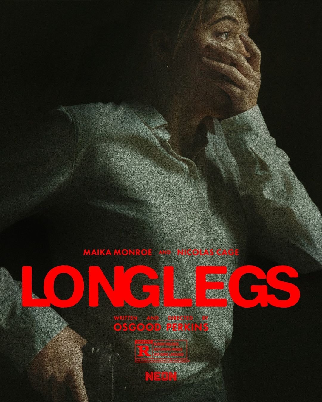 [MOVIE REVIEW] 'LONGLEGS' terrified me 20 seconds in