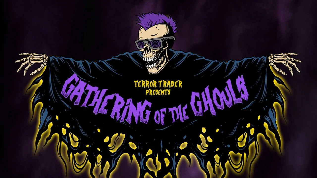 [CONVENTION REVIEW] Gathering of the Ghouls