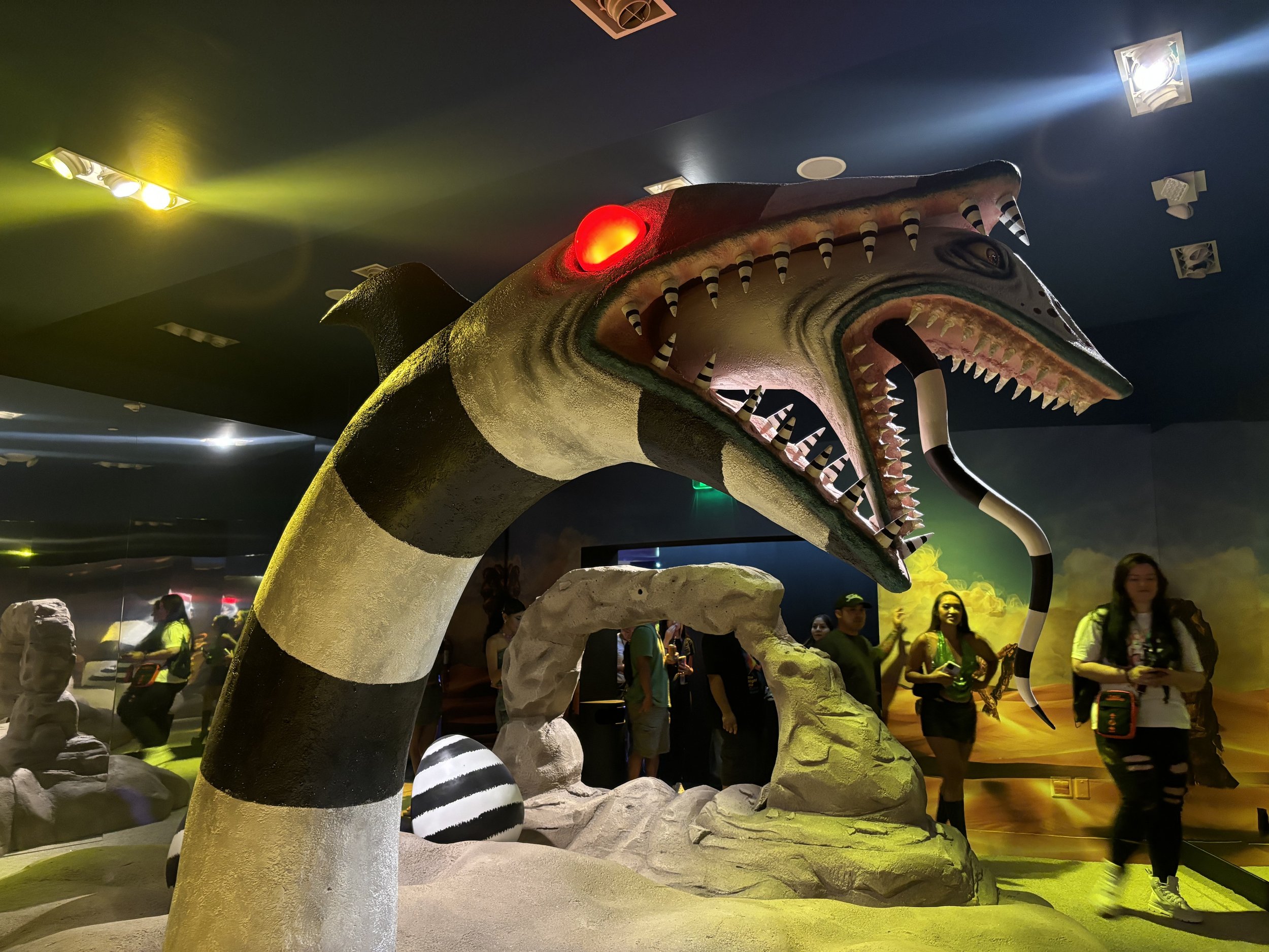 [EVENT REVIEW] BEETLEJUICE BEETLEJUICE: The Experience