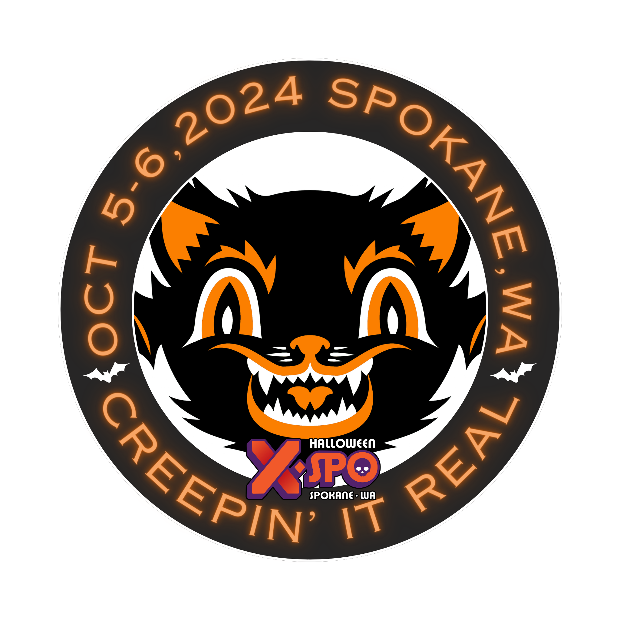 Spokane gets creepy this October