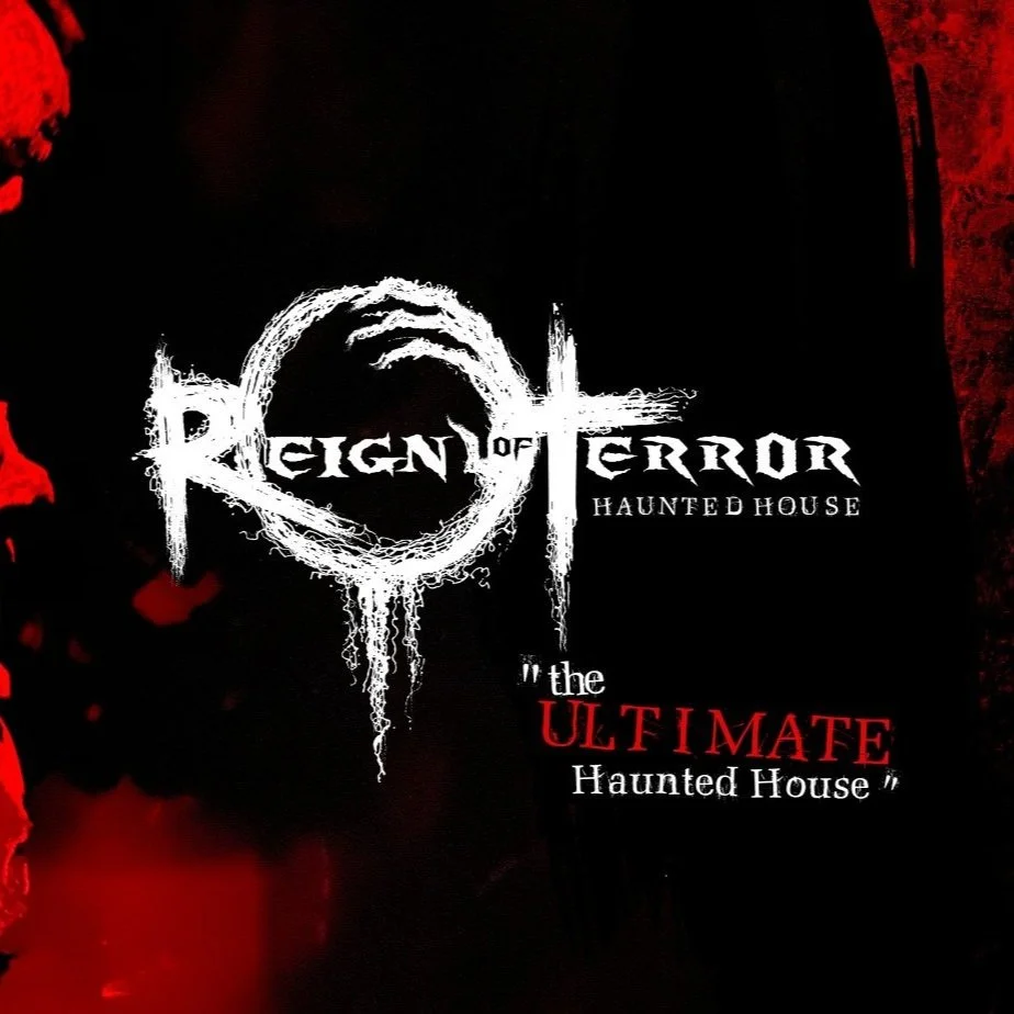 REIGN OF TERROR presents all new layout, new 11TH attraction, new expanded facility, and features for 2024