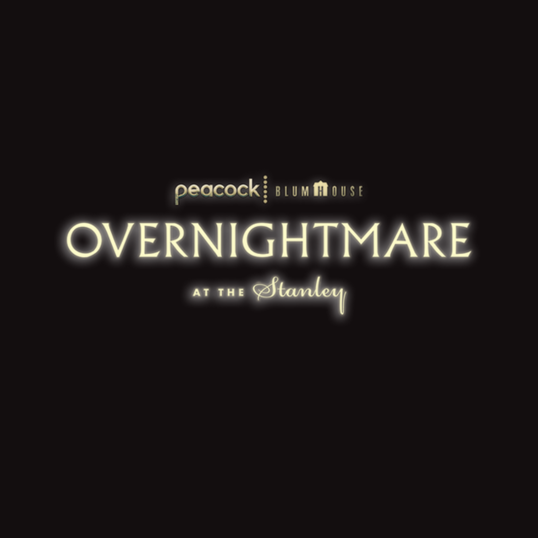 Peacock and Blumhouse are scaring up some fun at the infamous Stanley Hotel