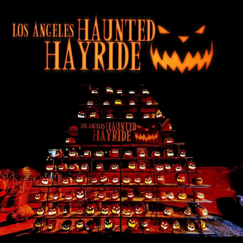 Janelle Monae and LA Haunted Hayride collab on a BRAND NEW haunt!