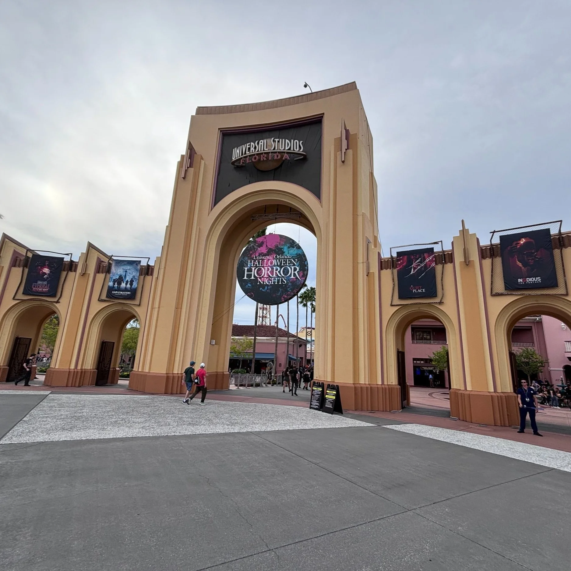[EVENT REVIEW] Halloween Horror Nights 33 Orlando
