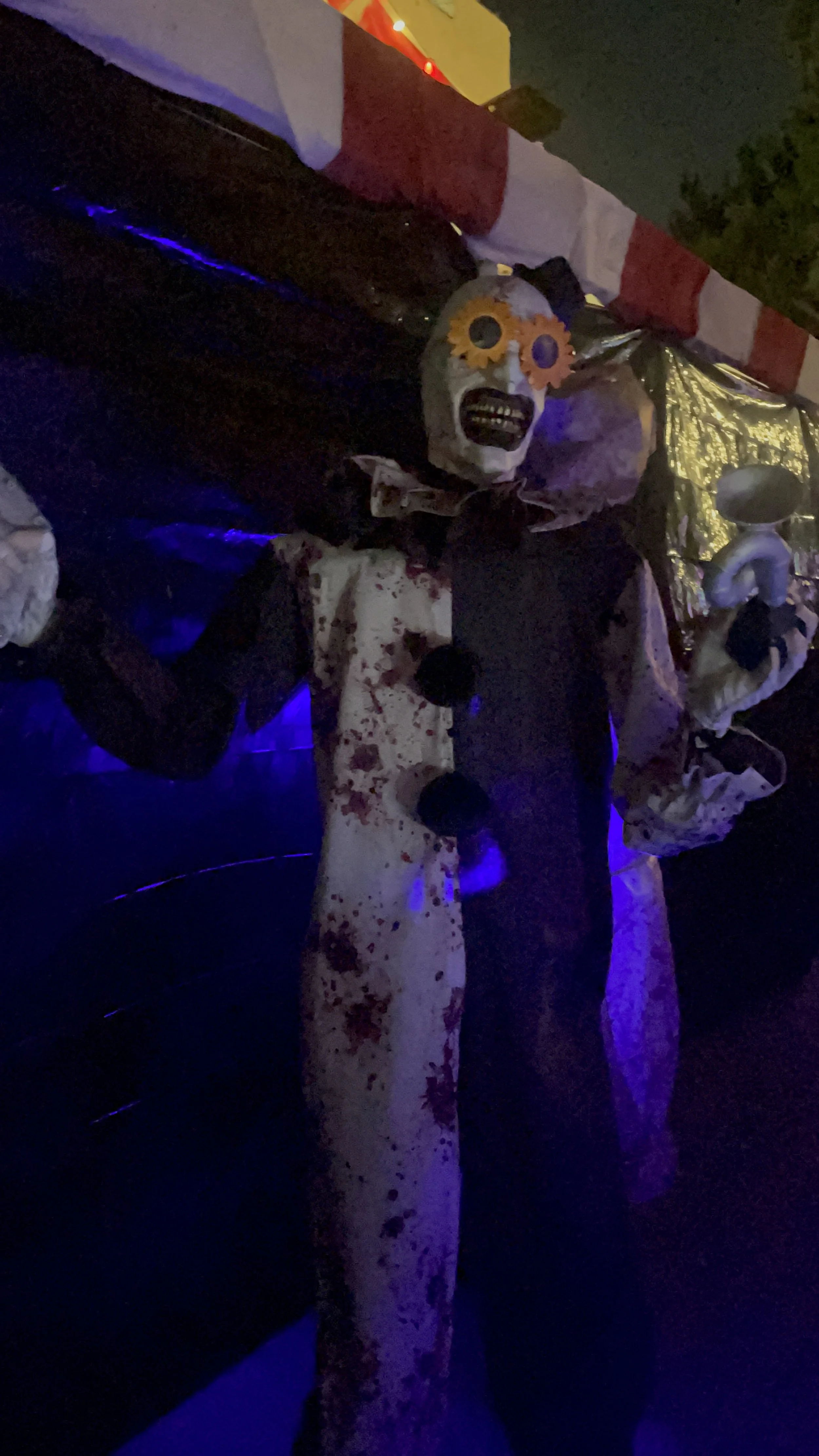 [HAUNT REVIEW] The Circus of Nightmares