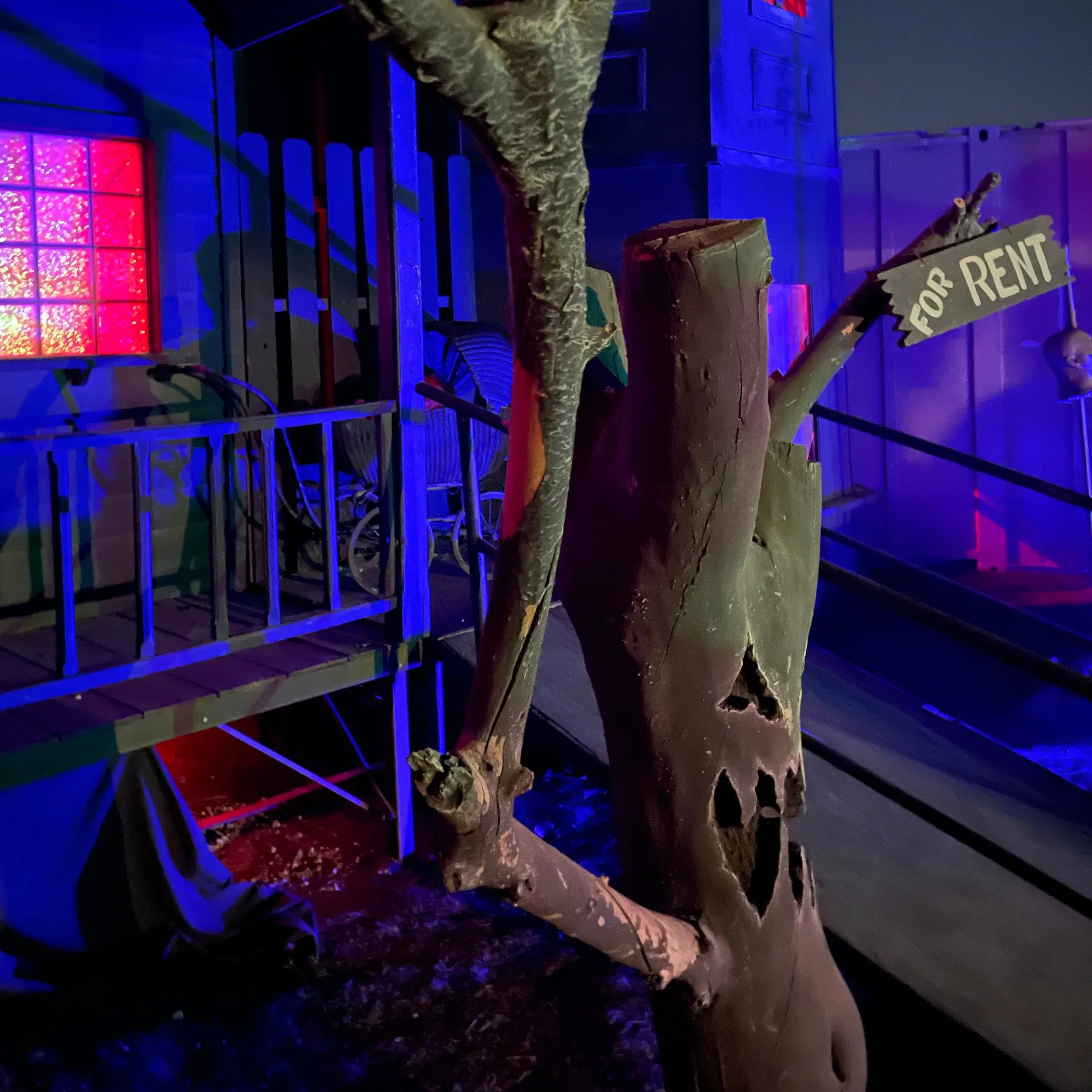 [HAUNT REVIEW] Fear Farm