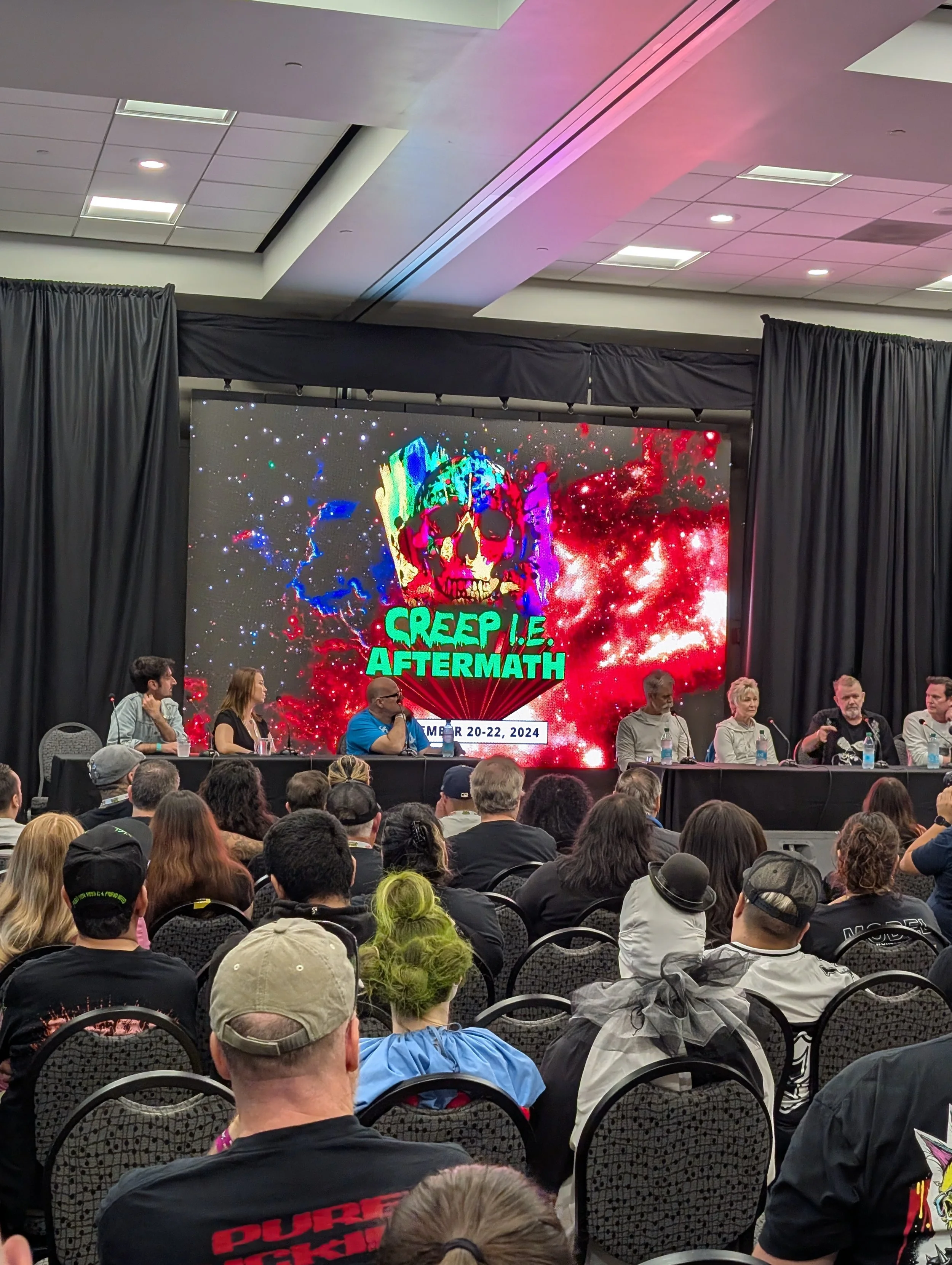 [CONVENTION REVIEW] CreepIE Aftermath