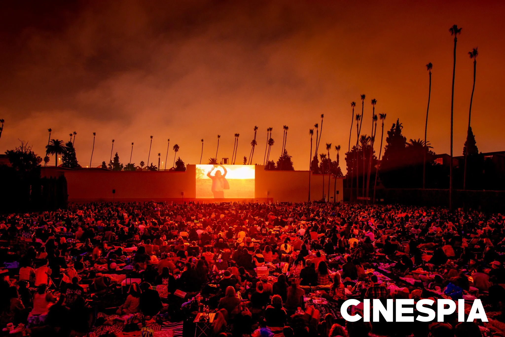 [EVENT REVIEW] 'THE TEXAS CHAINSAW MASSACRE' Hosted by Cinespia