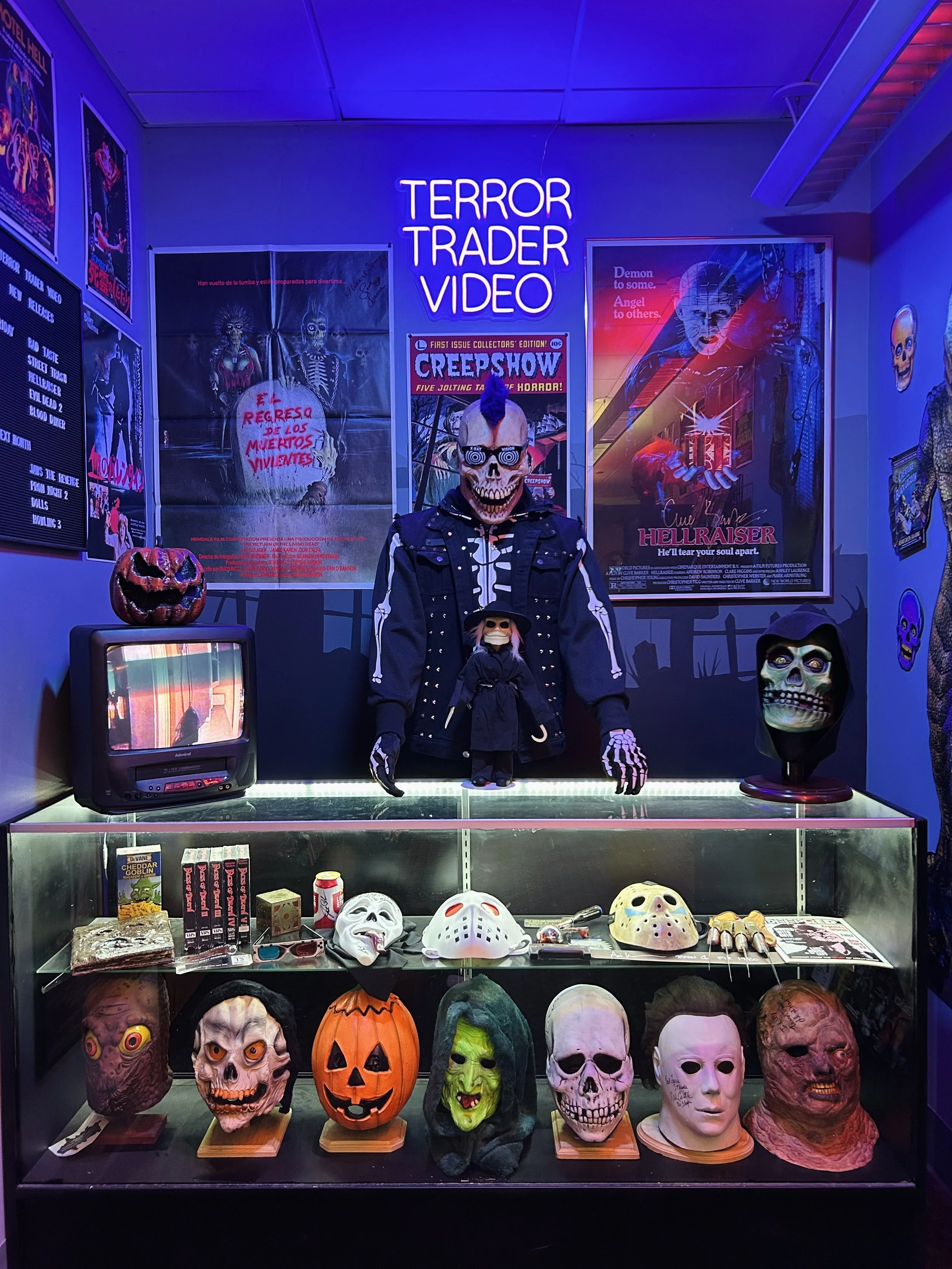 [SMALL BUSINESS SCREAM] TERROR TRADER, Chandler, Arizona