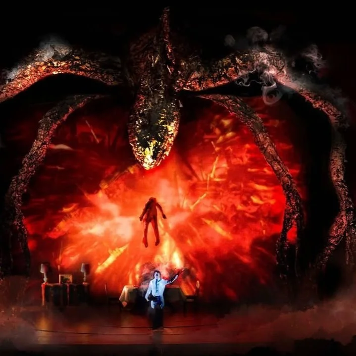 The Mind Flayer is taking over Broadway with 'Stranger Things: The First Shadow'