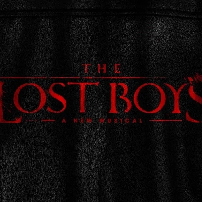 'THE LOST BOYS' are sinking their fangs into Broadway for spring 2026