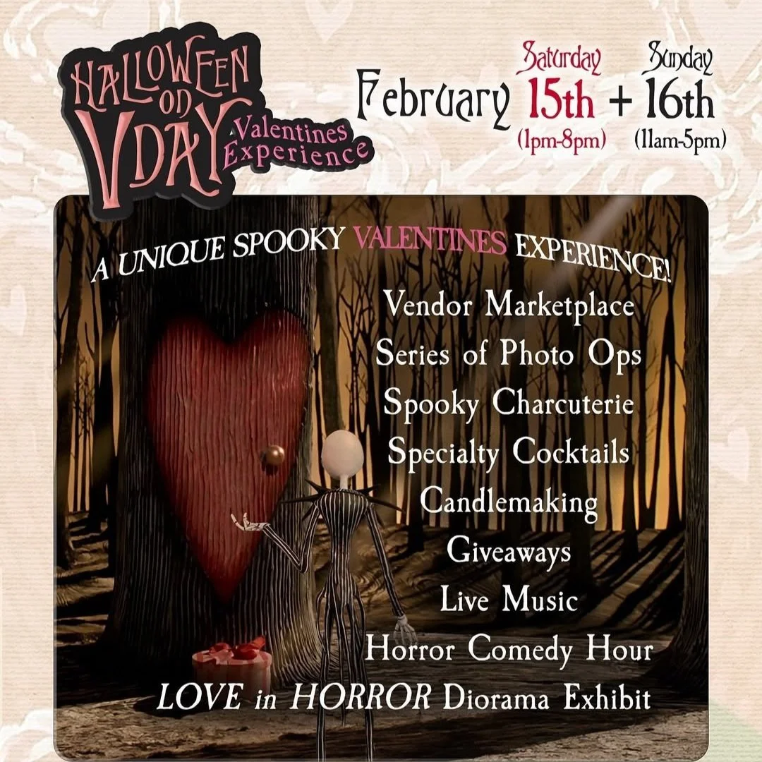 Valentine's gets a fun new twist with Halloween on V-Day market