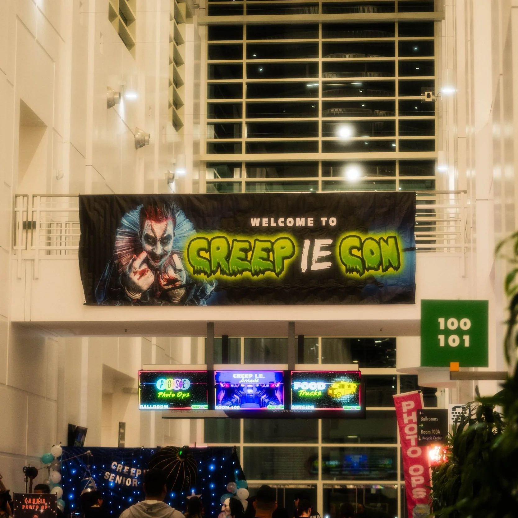 [EVENT REVIEW] Creep I.E. Con 2025