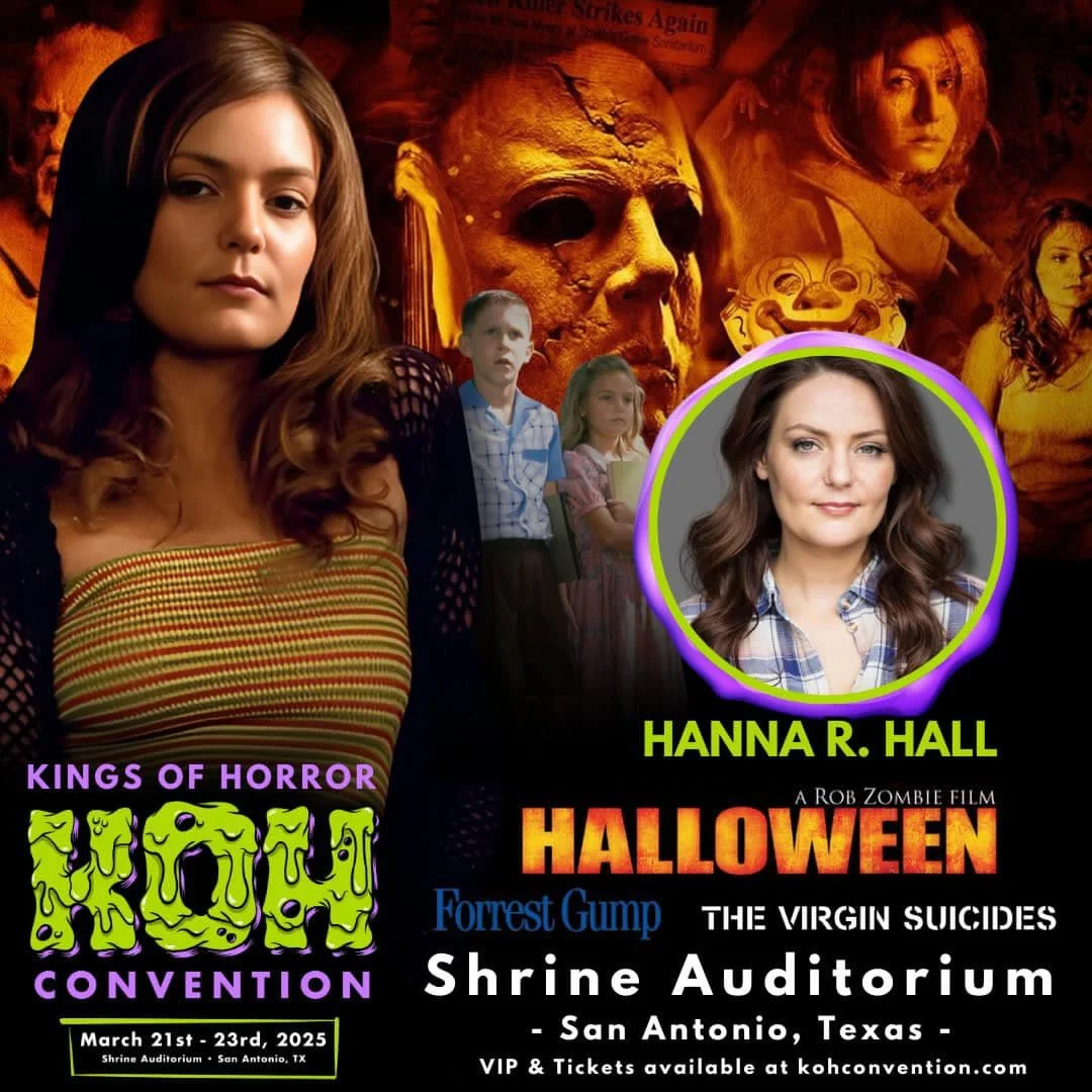 Kings of Horror' are debuting a new Horror Convention in San