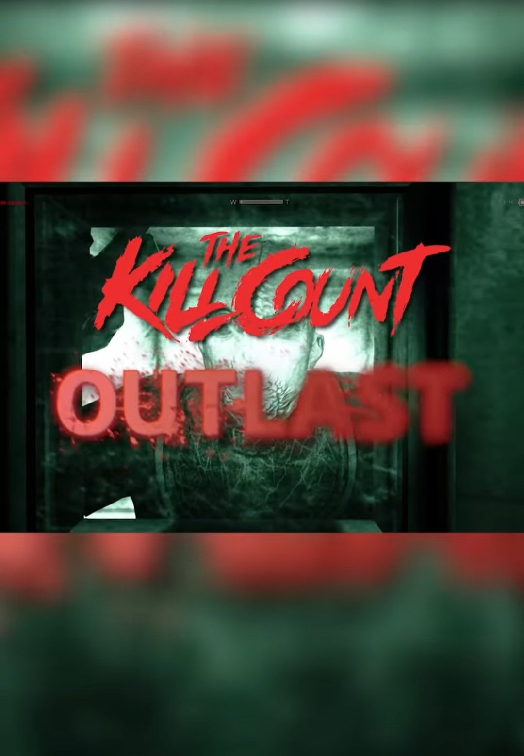 Outlast is finally getting a Kill Count on Dead Meat