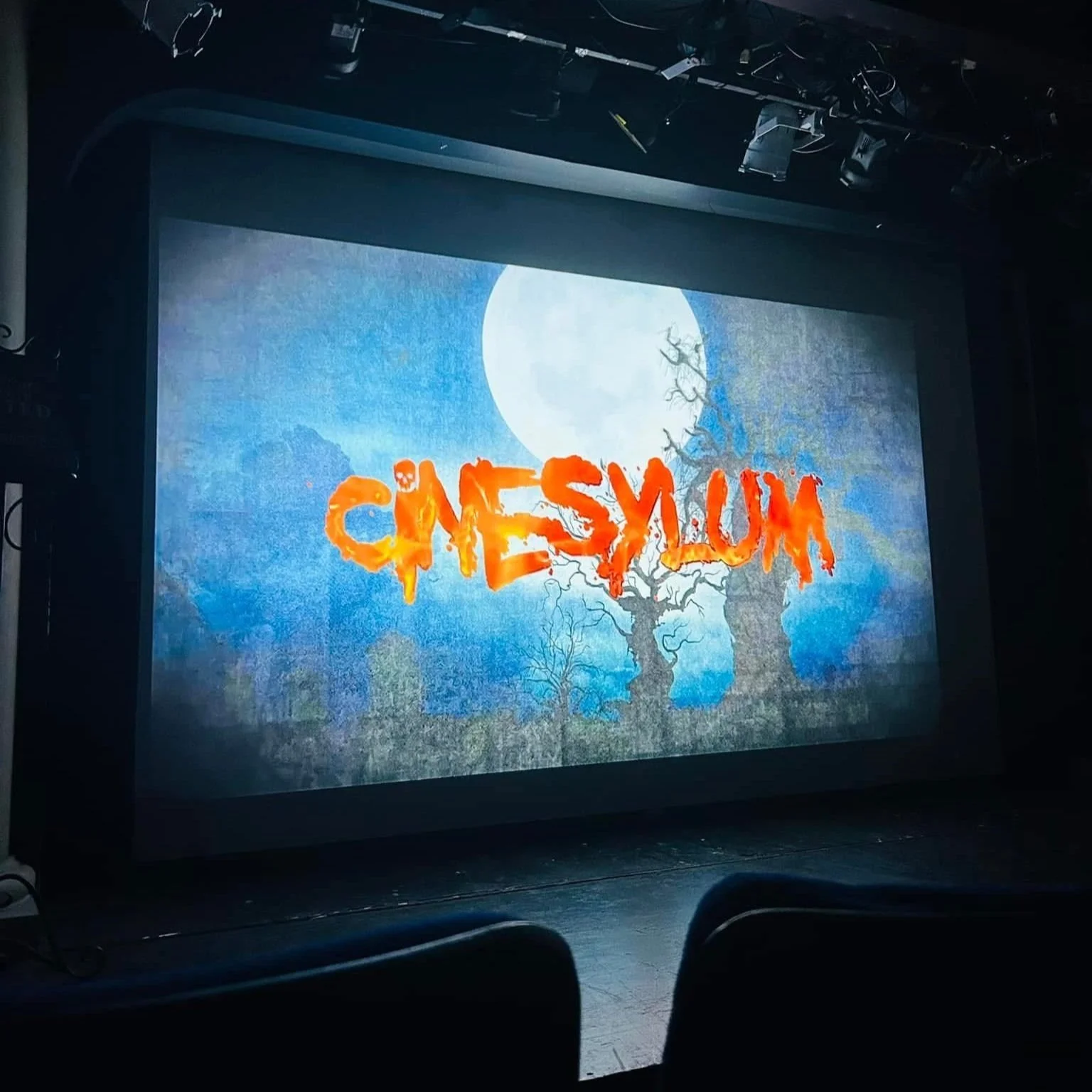[EVENT REVIEW] Cinesylum is for Arizona Horror fans looking for a fun movie night
