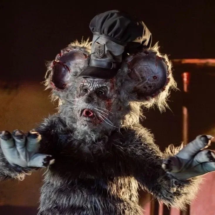 ‘Screamboat’ sets sail April 2nd with a bloody trailer to show us what this little mouse can do