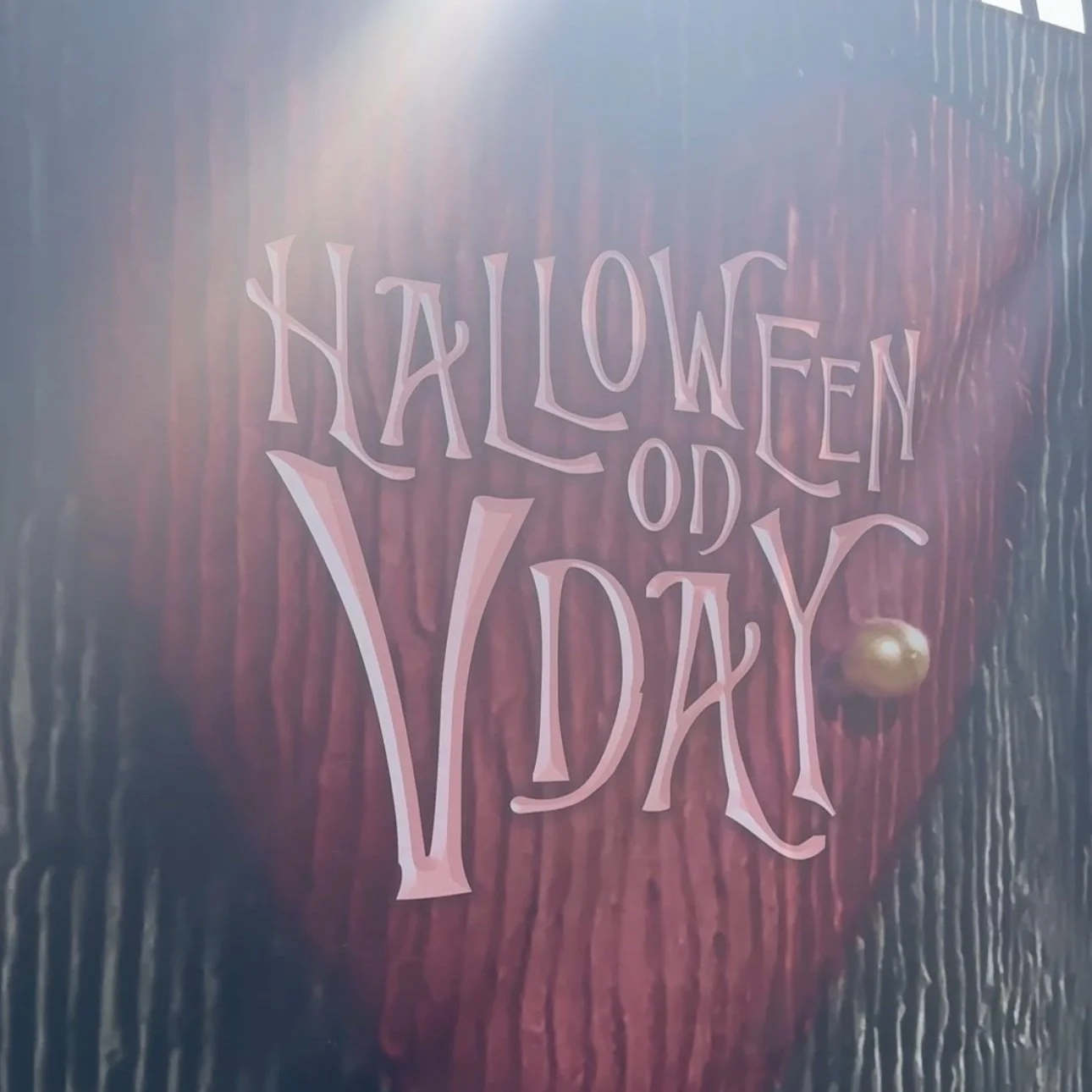 [EVENT REVIEW] Halloween on V-Day