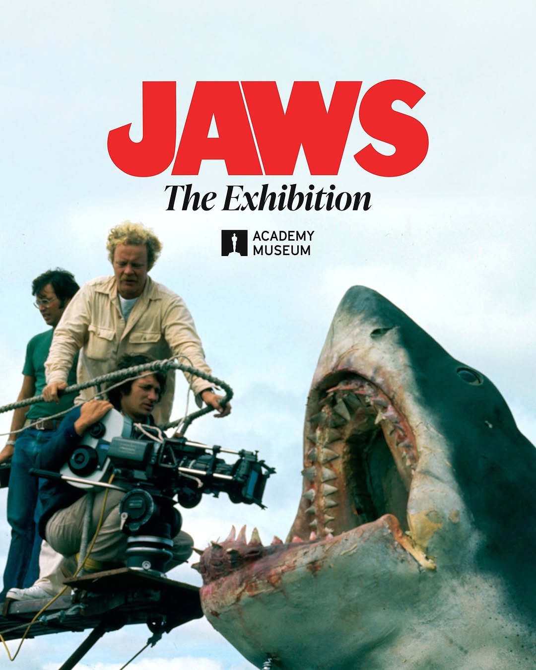 Celebrate 50 years of 'Jaws' at the Academy Museum of Motion Pictures