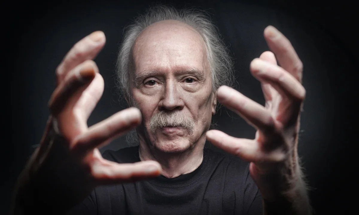 Horror Master John Carpenter is getting his recognition on the Hollywood walk of fame this April