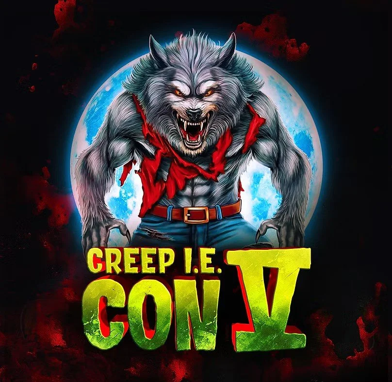 The Inland Empire’s BIGGEST horror convention is coming back for year 5!