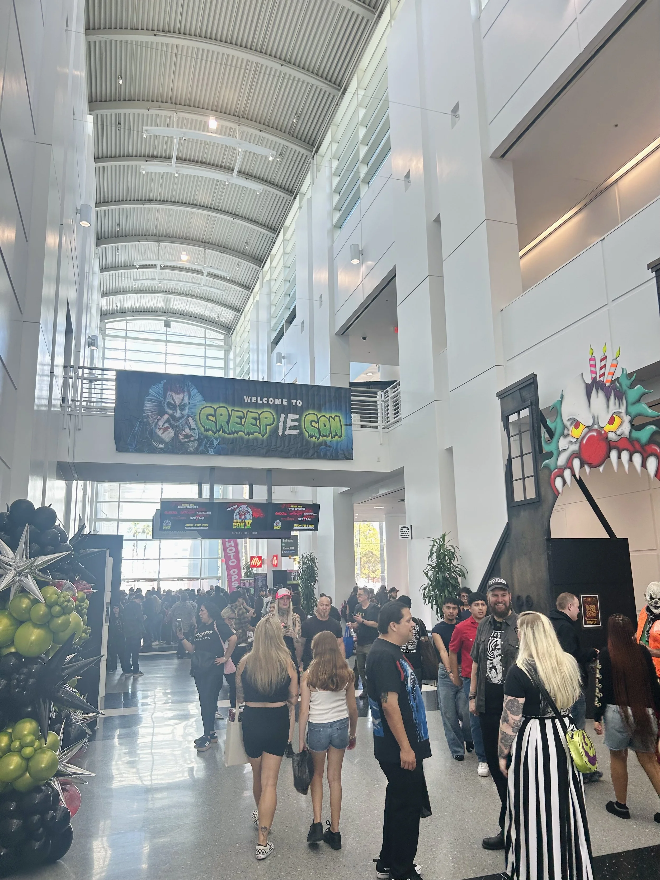 [CONVENTION REVIEW] Creep I.E. ConV: Ontario, California 2026
