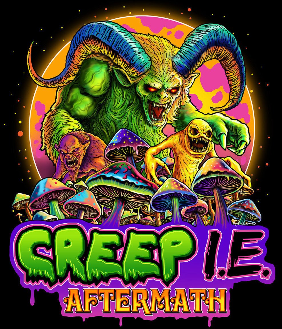 Creep I.E. Aftermath has new dates and tickets go on sale FRIDAY