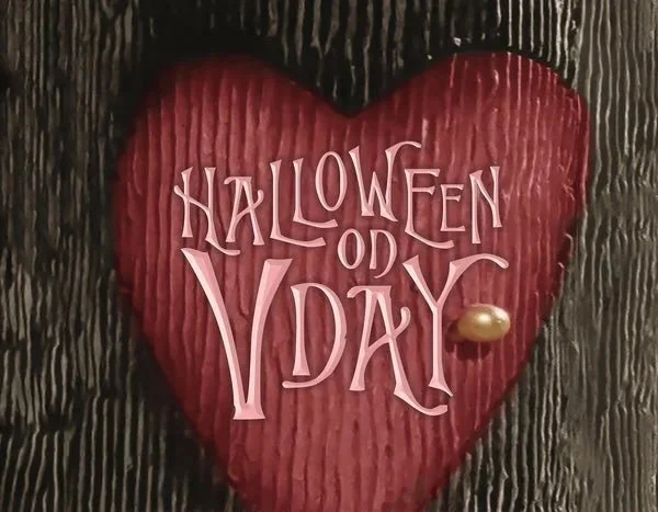 Halloween on VDay  promises plenty of spooky fun for Valentine’s Day weekend