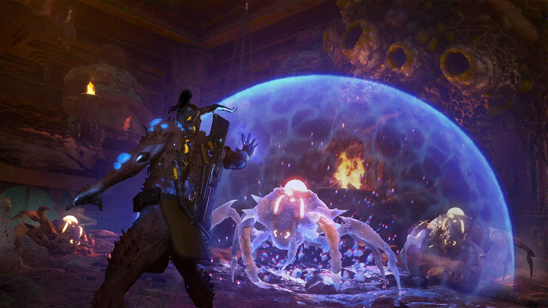 Turok: Origins will hit Switch 2, PC, Xbox Series X/S, and PS5