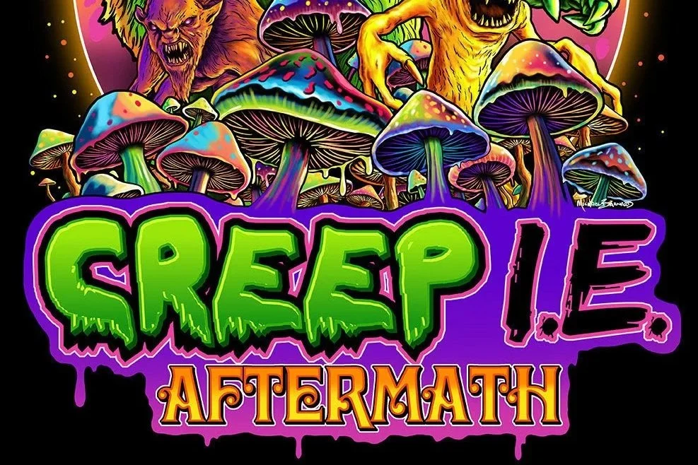 Creep I.E. Aftermath has new dates and tickets go on sale FRIDAY