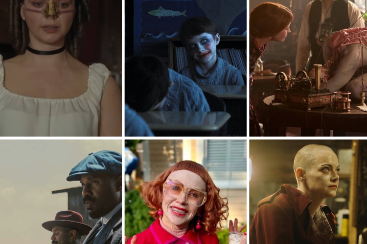 Are the Oscar´s Finally Into Scary Movies?