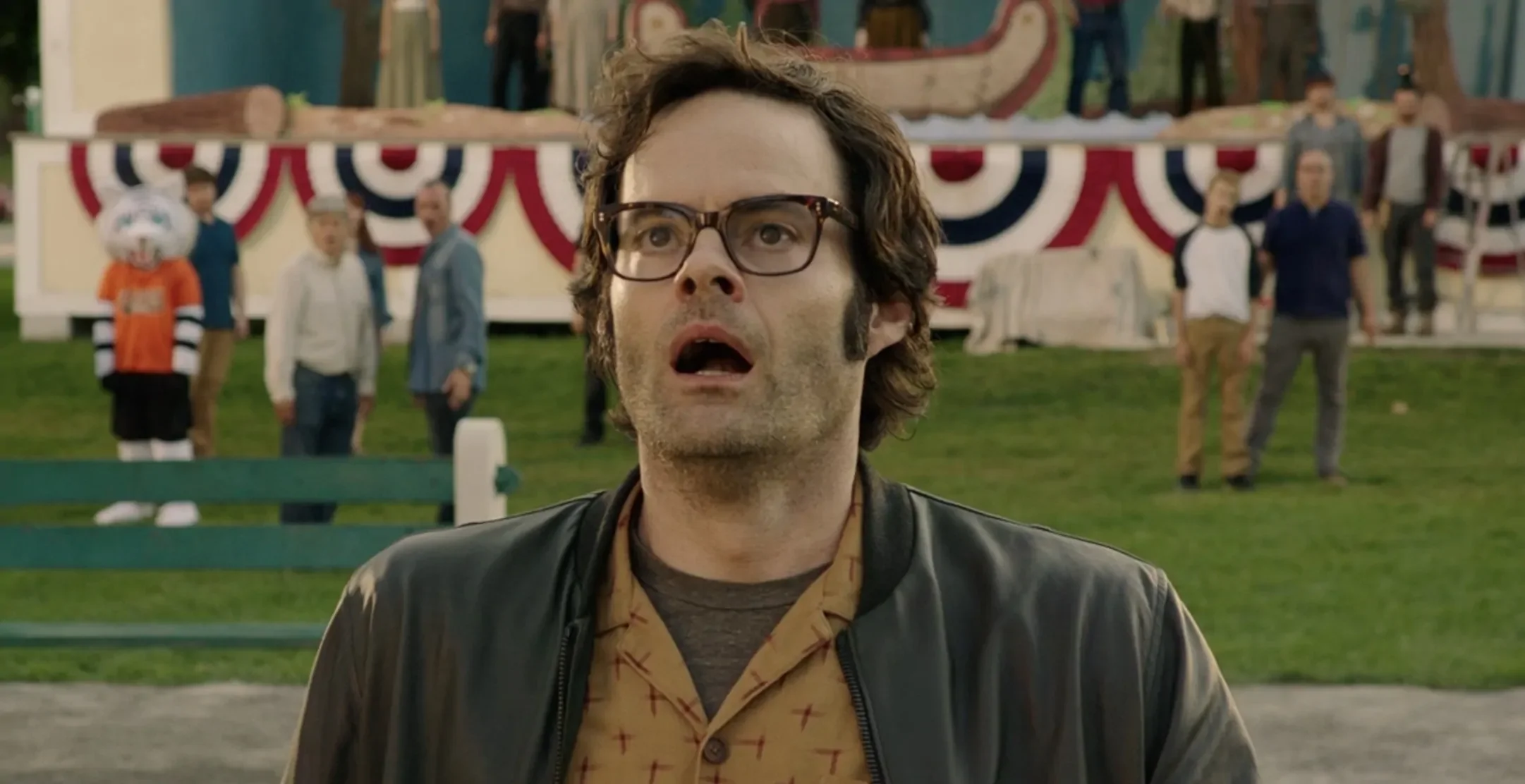 Bill Hader to direct and star in “They Know”