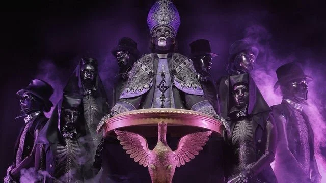 I went to a concert without my phone