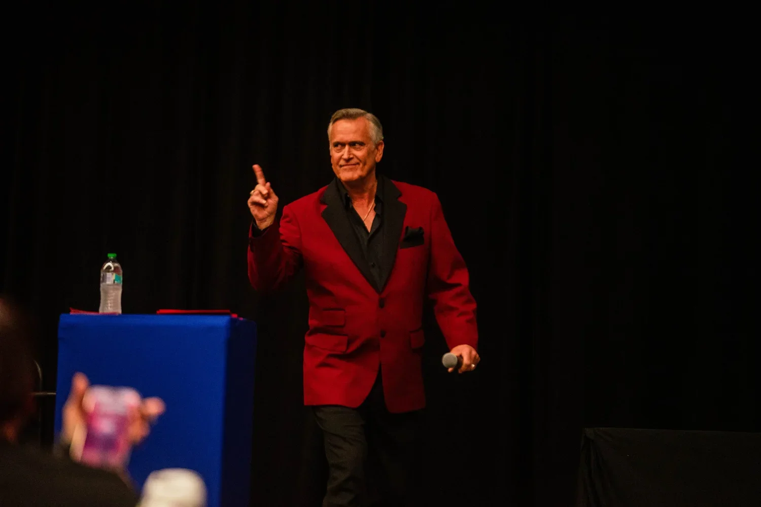 Bruce Campbell announces cancer battle