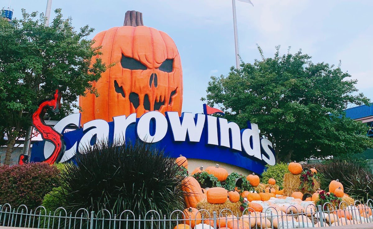 Scream Break is coming to Scarowinds this April with spooky surprises