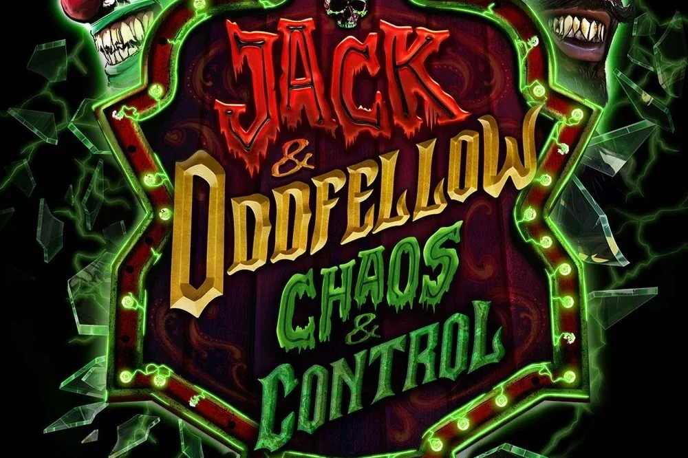 Jack the Clown and Dr. Oddfellow return to Halloween Horror Nights Oralndo!